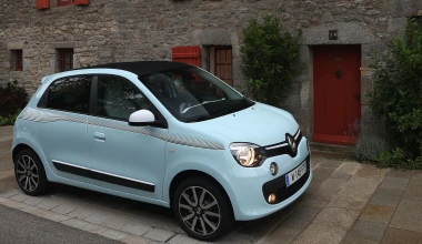 ΔΟΚΙΜΗ: Renault Twingo 0.9 TCe EDC
