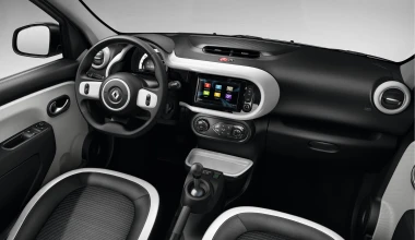 ΔΟΚΙΜΗ: Renault Twingo 0.9 TCe EDC