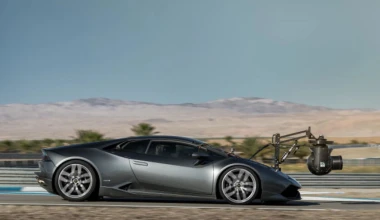 Το πιο γρήγορο camera car στον κόσμο; (video)