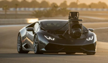 Το πιο γρήγορο camera car στον κόσμο; (video)