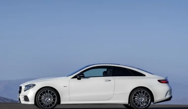 ΔΟΚΙΜΗ Mercedes E 200 Coupe