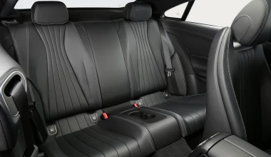 ΔΟΚΙΜΗ Mercedes E 200 Coupe