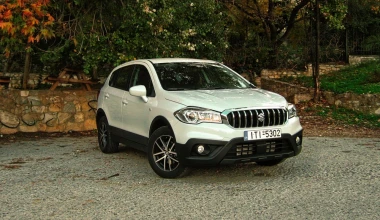 5 ευρύχωρα diesel SUV μέχρι 23.000 €