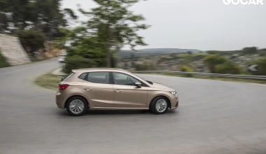 ΔΟΚΙΜΗ: Seat Ibiza 1.6 TDI 95 PS