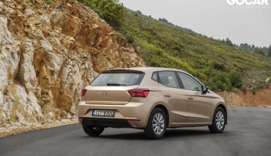 ΔΟΚΙΜΗ: Seat Ibiza 1.6 TDI 95 PS