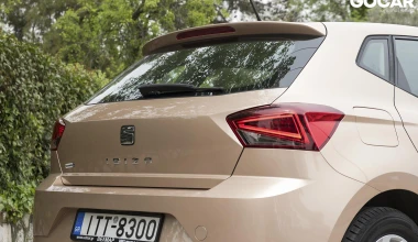 ΔΟΚΙΜΗ: Seat Ibiza 1.6 TDI 95 PS