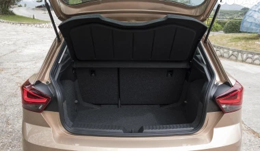 ΔΟΚΙΜΗ: Seat Ibiza 1.6 TDI 95 PS