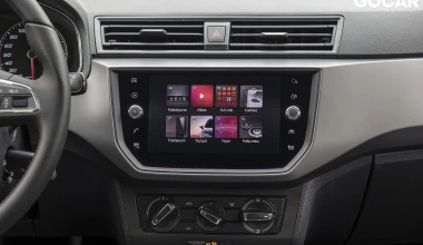 ΔΟΚΙΜΗ: Seat Ibiza 1.6 TDI 95 PS