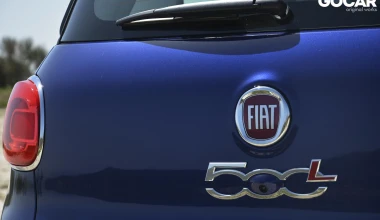 ΔΟΚΙΜΗ: Fiat 500L 1.6 MTJ 120 PS Mirror