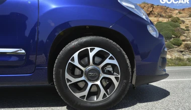 ΔΟΚΙΜΗ: Fiat 500L 1.6 MTJ 120 PS Mirror