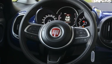 ΔΟΚΙΜΗ: Fiat 500L 1.6 MTJ 120 PS Mirror