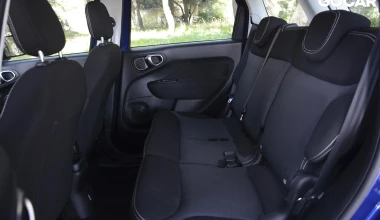 ΔΟΚΙΜΗ: Fiat 500L 1.6 MTJ 120 PS Mirror