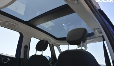 ΔΟΚΙΜΗ: Fiat 500L 1.6 MTJ 120 PS Mirror