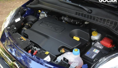 ΔΟΚΙΜΗ: Fiat 500L 1.6 MTJ 120 PS Mirror