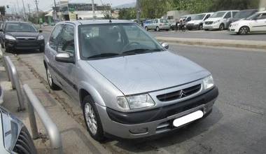 5 μεταχειρισμένα Citroen Saxo από 1.750 ευρώ