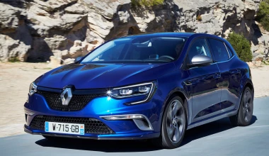 Όλα τα Renault τώρα και με αυτόματο κιβώτιο EDC