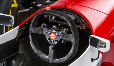 O Ecclestone αγοράζει το νικητήριο μονοθέσιο του Ayrton Senna
