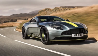 Η νέα Aston Martin DB11 AMR
