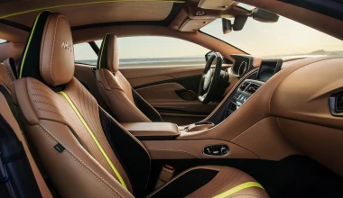 Η νέα Aston Martin DB11 AMR
