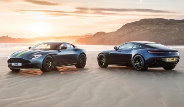 Η νέα Aston Martin DB11 AMR