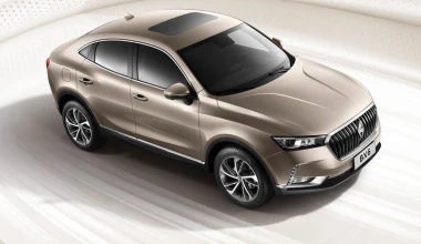 Τα BX6 Crossover και το ηλεκτρικό BXi7 της Borgward