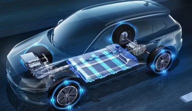 Τα BX6 Crossover και το ηλεκτρικό BXi7 της Borgward