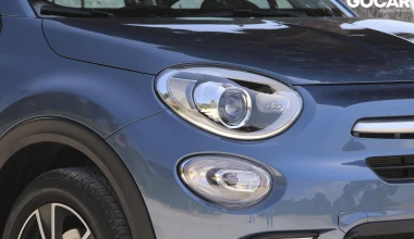 ΔΟΚΙΜΗ: FIAT 500X Mirror 1.4 MultiAir 140PS