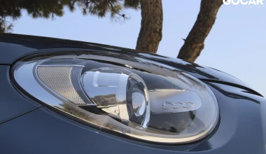 ΔΟΚΙΜΗ: FIAT 500X Mirror 1.4 MultiAir 140PS