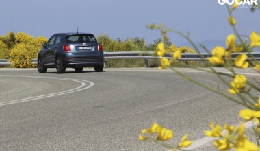 ΔΟΚΙΜΗ: FIAT 500X Mirror 1.4 MultiAir 140PS