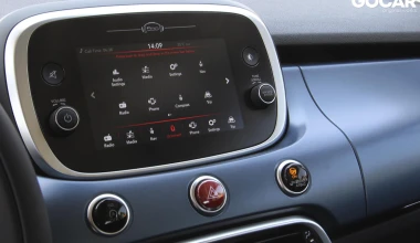 ΔΟΚΙΜΗ: FIAT 500X Mirror 1.4 MultiAir 140PS