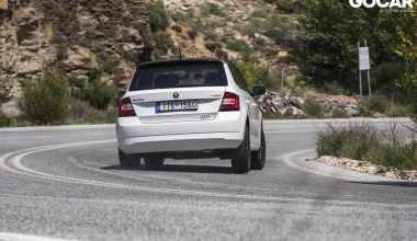 ΔΟΚΙΜΗ: Skoda Fabia Edition Cup 1.0 TSI 110 PS