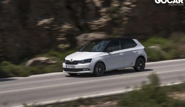 ΔΟΚΙΜΗ: Skoda Fabia Edition Cup 1.0 TSI 110 PS