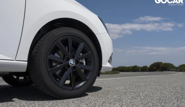 ΔΟΚΙΜΗ: Skoda Fabia Edition Cup 1.0 TSI 110 PS