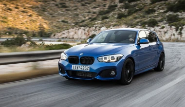 Ειδική έκδοση BMW 116 d σε ελκυστική τιμή