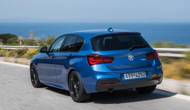 Ειδική έκδοση BMW 116 d σε ελκυστική τιμή