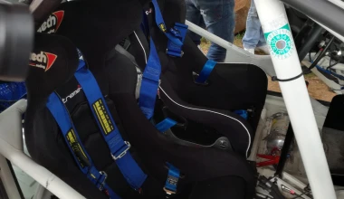 Με DS 3 R3 MAX ο Χρυσόστομος Καρέλλης στο Ακρόπολις