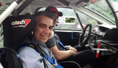 Με DS 3 R3 MAX ο Χρυσόστομος Καρέλλης στο Ακρόπολις