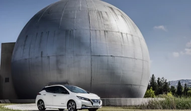 Το νέο Nissan Leaf στην Ελλάδα