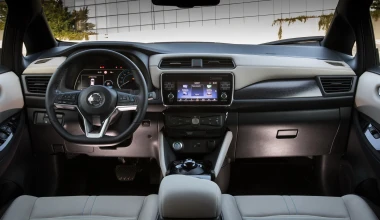 Το νέο Nissan Leaf στην Ελλάδα