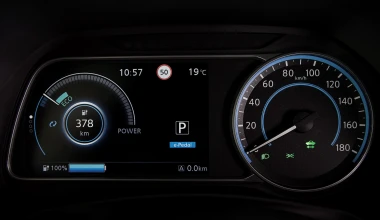 Το νέο Nissan Leaf στην Ελλάδα