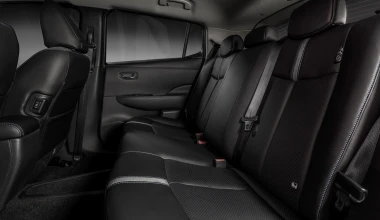 Το νέο Nissan Leaf στην Ελλάδα