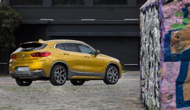 ΔΟΚΙΜΗ: BMW X2 sDrive20i