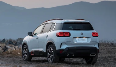 Nέο Citroen C5 Aircross