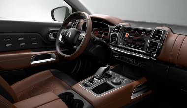 Nέο Citroen C5 Aircross