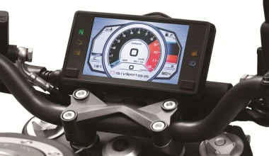 Νέες μοτοσικλέτες CFMOTO στην ελληνική αγορά