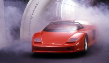 6 δημιουργήματα του Pininfarina