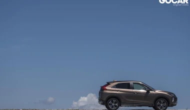 ΔΟΚΙΜΗ: Mitsubishi Eclipse Cross 1.5 MIVEC 2WD