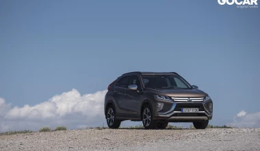 ΔΟΚΙΜΗ: Mitsubishi Eclipse Cross 1.5 MIVEC 2WD