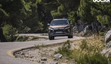 ΔΟΚΙΜΗ: Mitsubishi Eclipse Cross 1.5 MIVEC 2WD