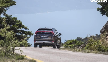 ΔΟΚΙΜΗ: Mitsubishi Eclipse Cross 1.5 MIVEC 2WD